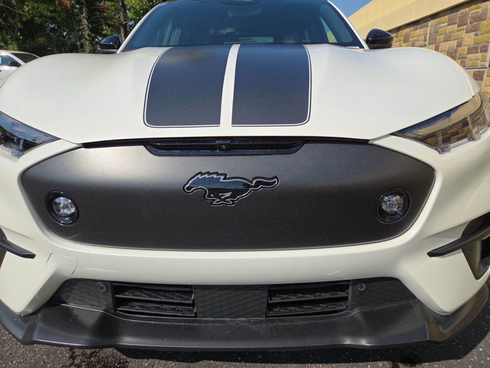 New 2025 Ford Mustang Mach-E GT w/ Interior Protection Package image 7