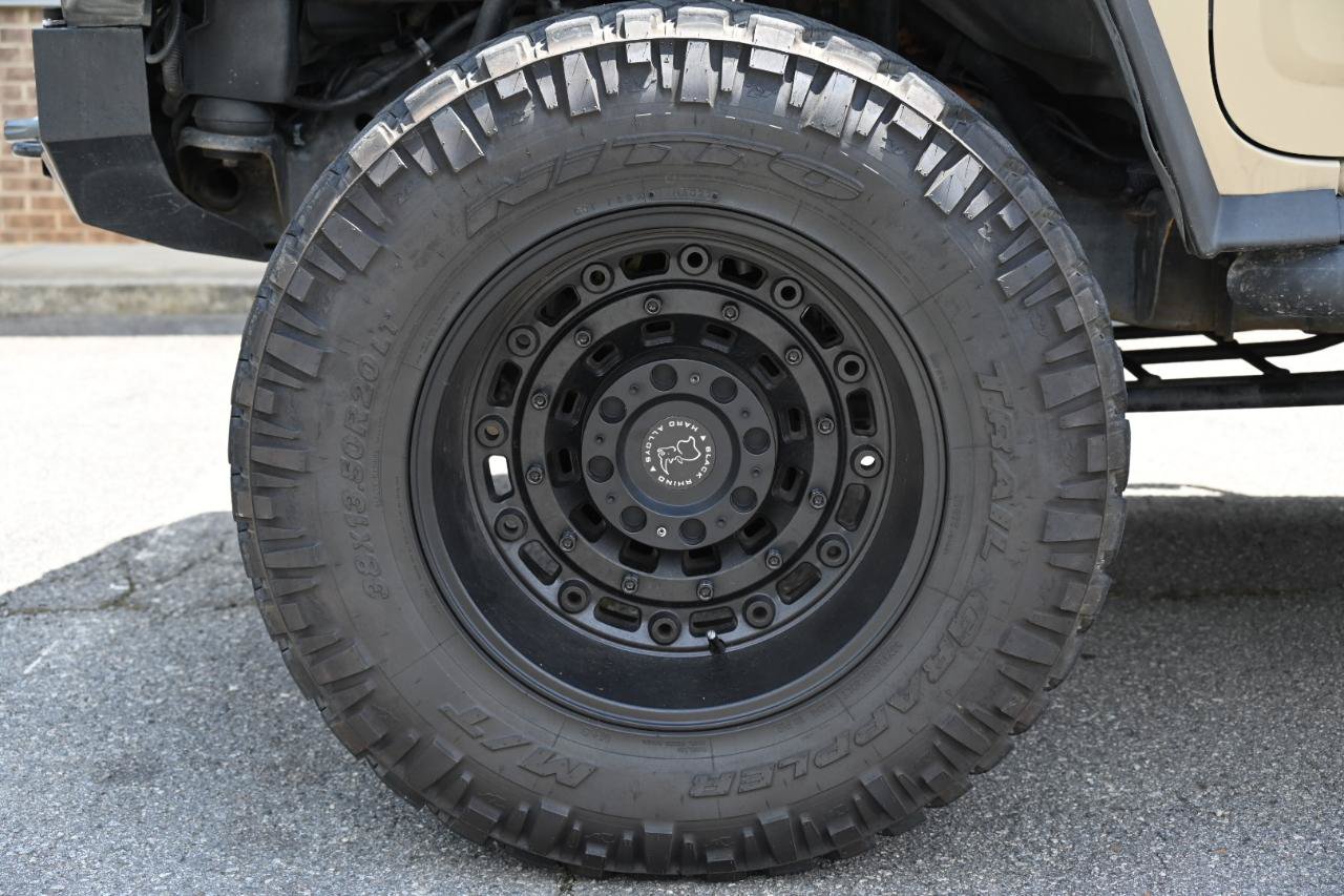 Used 2008 HUMMER H2 AWD/4WD image 49