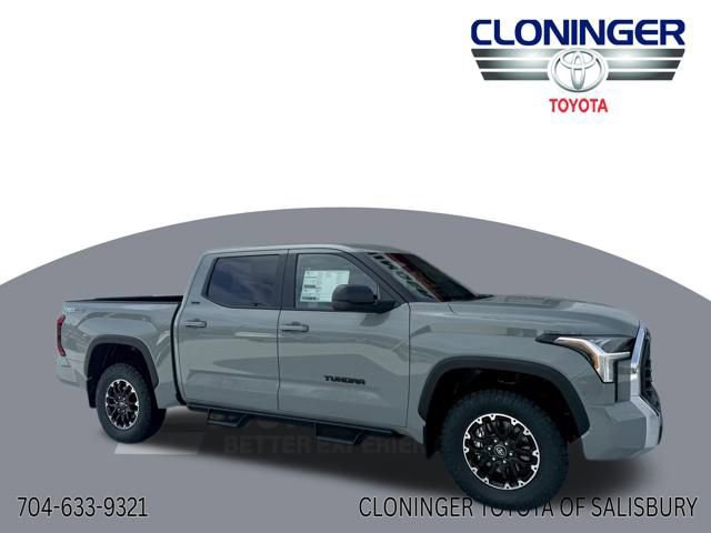 New 2025 Toyota Tundra SR5 image 1