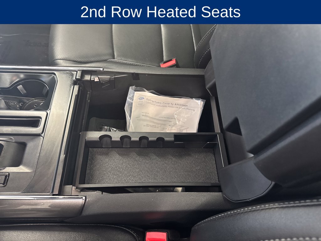 Used 2023 Ford F150 Lariat w/ Equipment Group 502A High AWD/4WD image 31