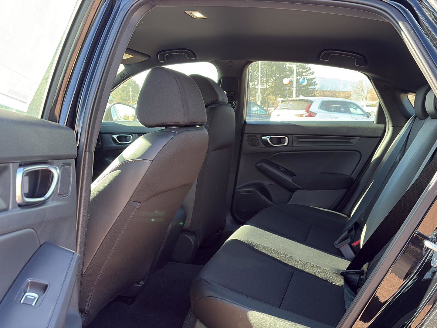 New 2026 Honda Civic Sport image 8