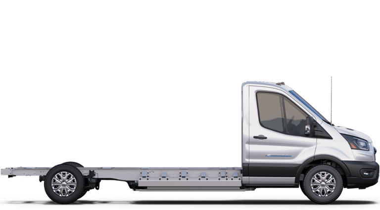 New 2025 Ford E-Transit RWD image 47