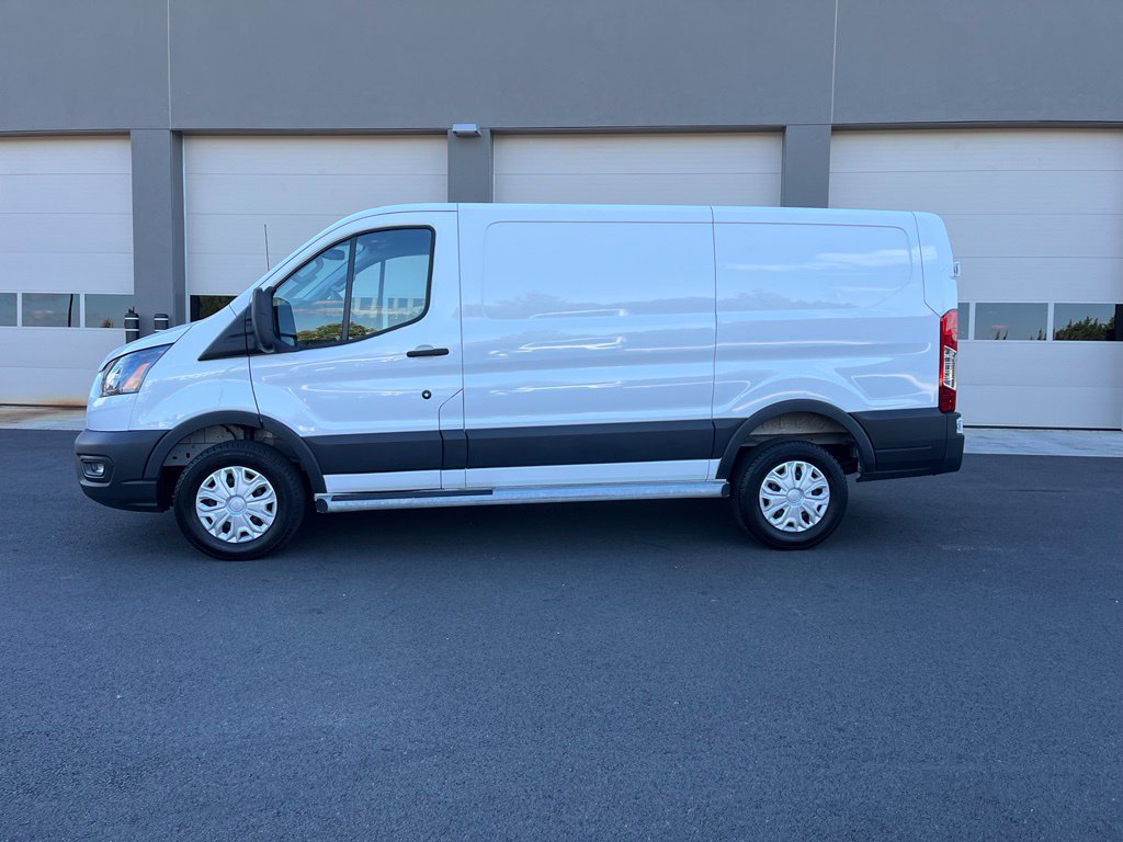 Used 2025 Ford Transit 250 Low Roof w/ Exterior Upgrade Package RWD image 4