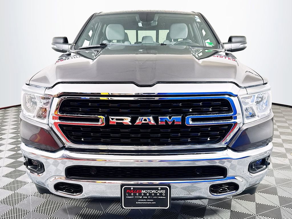 Used 2023 RAM 1500 Big Horn AWD/4WD image 2