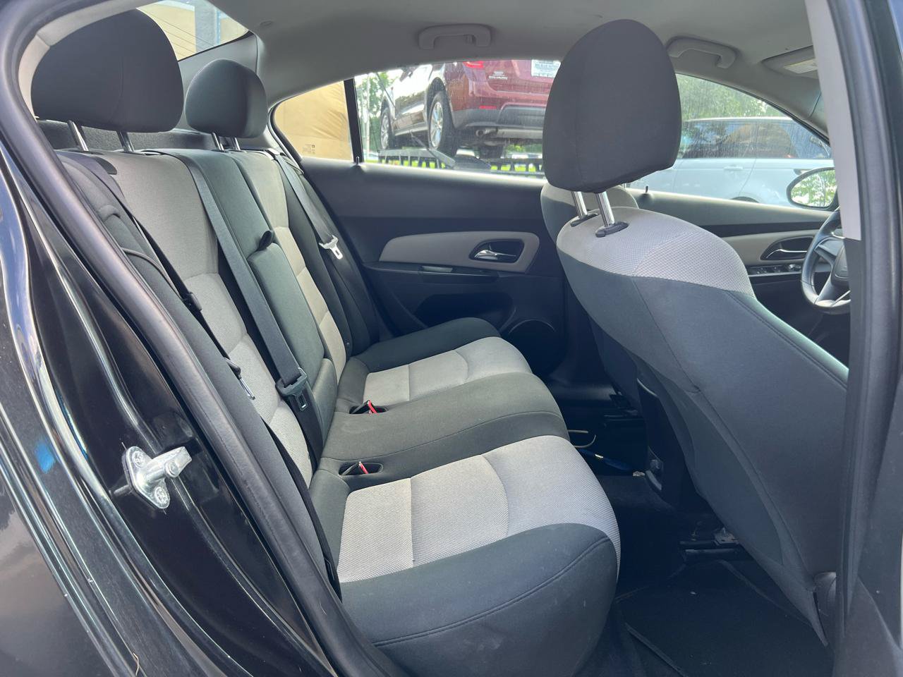 Used 2012 Chevrolet Cruze LS w/ Connectivity Package FWD image 12