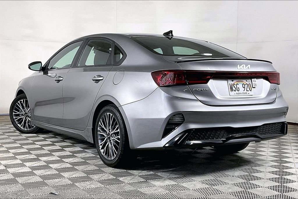 Used 2023 Kia Forte GT-Line w/ GT-Line Premium Package image 13