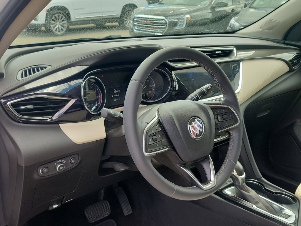 Used 2023 Buick Encore GX Select FWD image 18