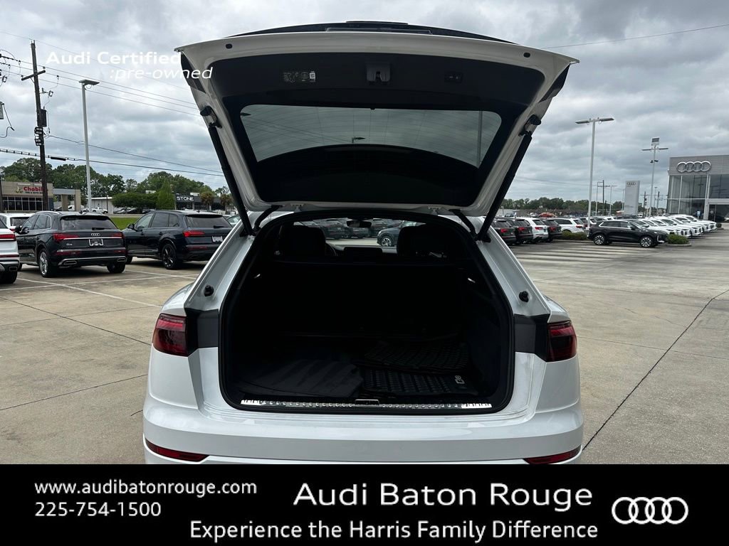 Certified 2025 Audi Q8 Premium Plus w/ Premium Plus Package AWD/4WD image 5