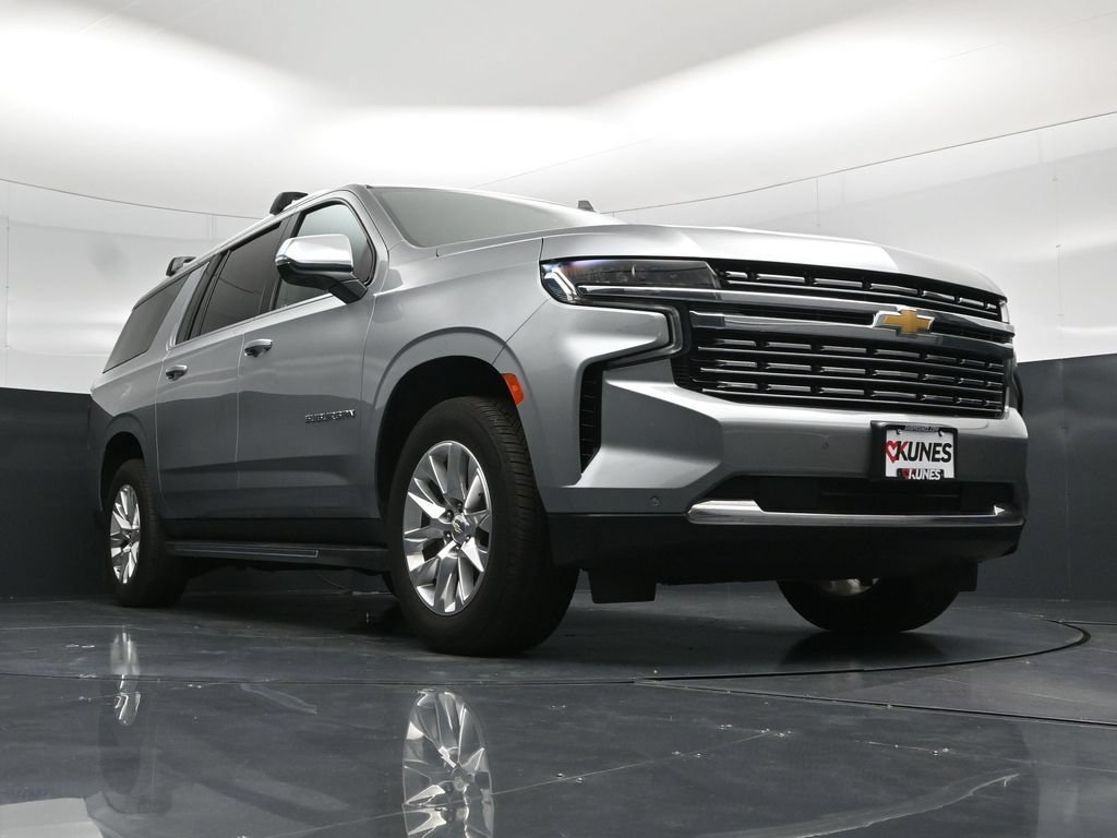Used 2023 Chevrolet Suburban Premier AWD/4WD image 63