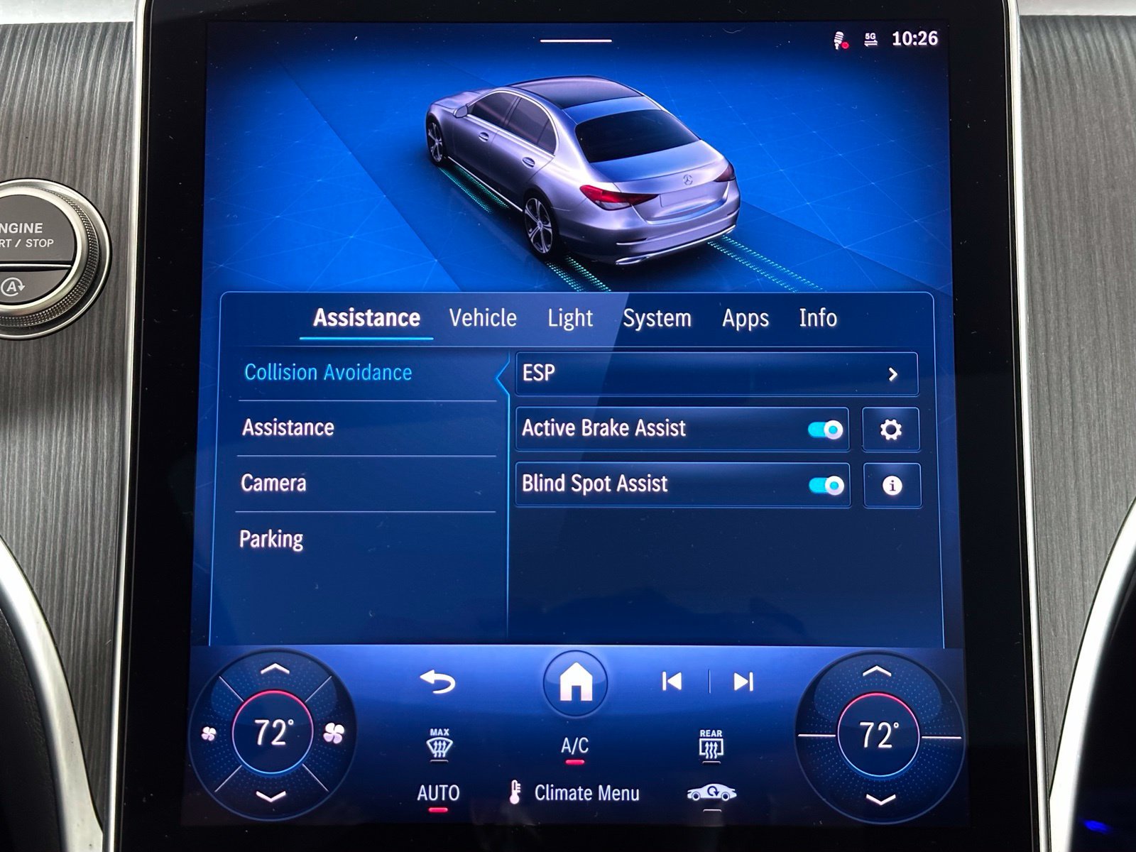 Used 2025 Mercedes-Benz C 300 Sedan image 18