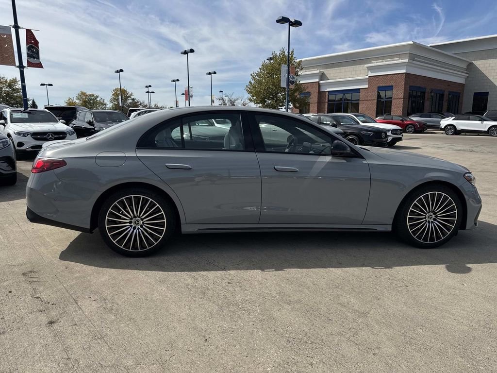 New 2026 Mercedes-Benz E 350 E 350 image 7