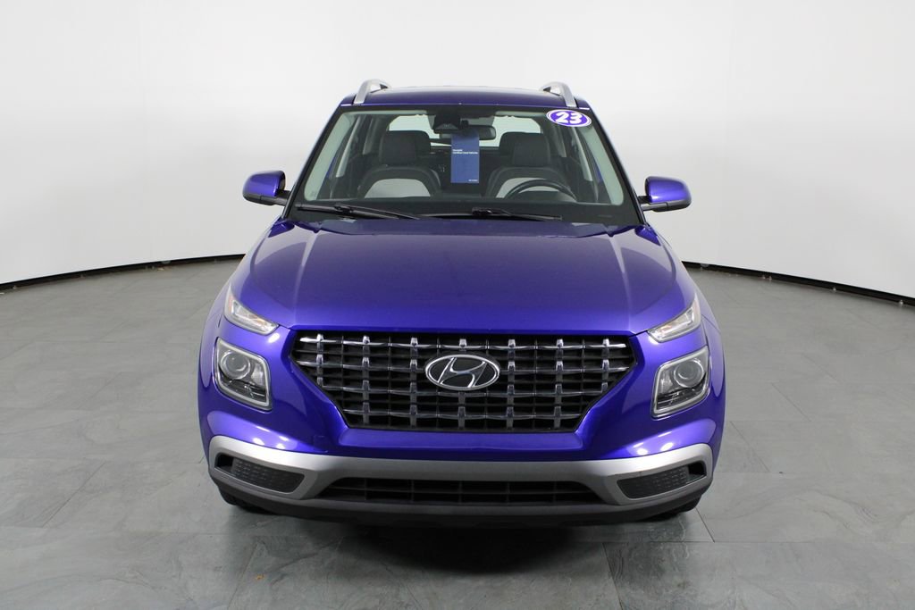 Certified 2023 Hyundai Venue SEL image 12