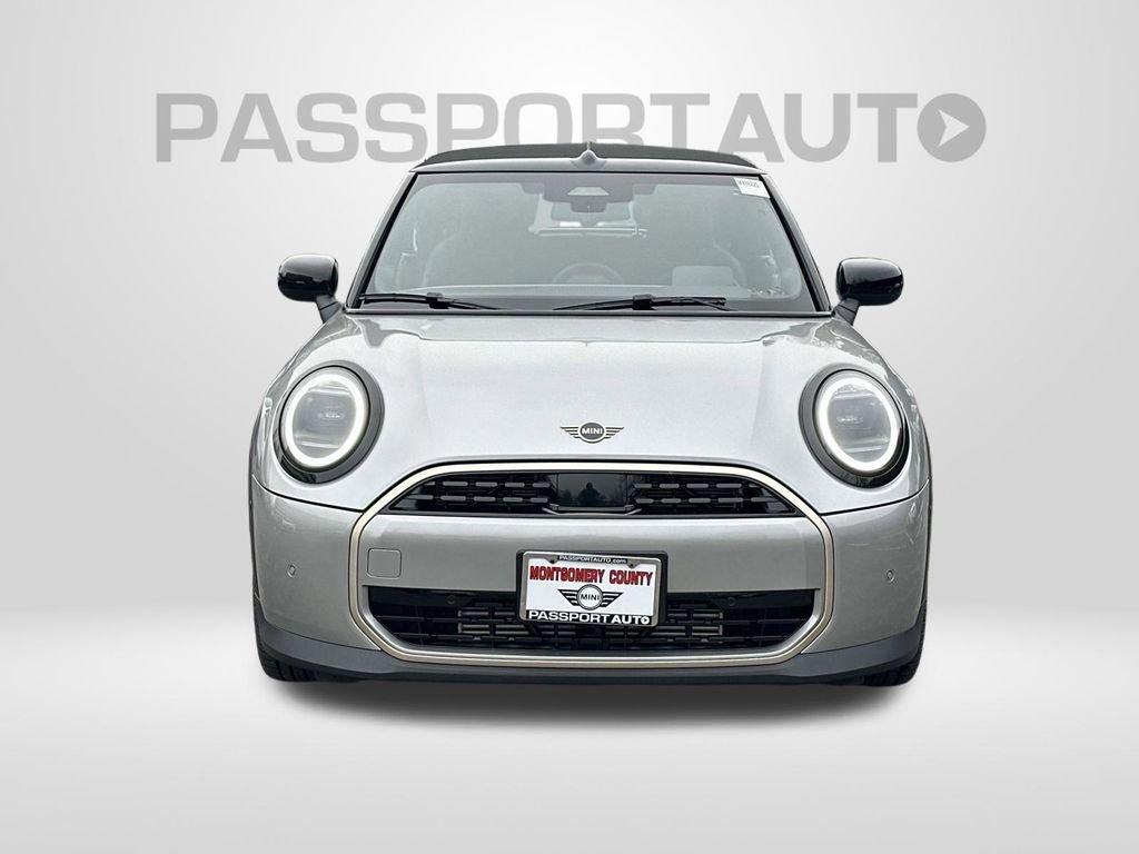 New 2026 MINI Cooper Convertible image 6