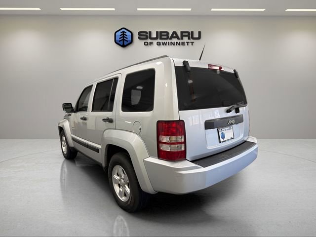 Used 2011 Jeep Liberty Sport image 3