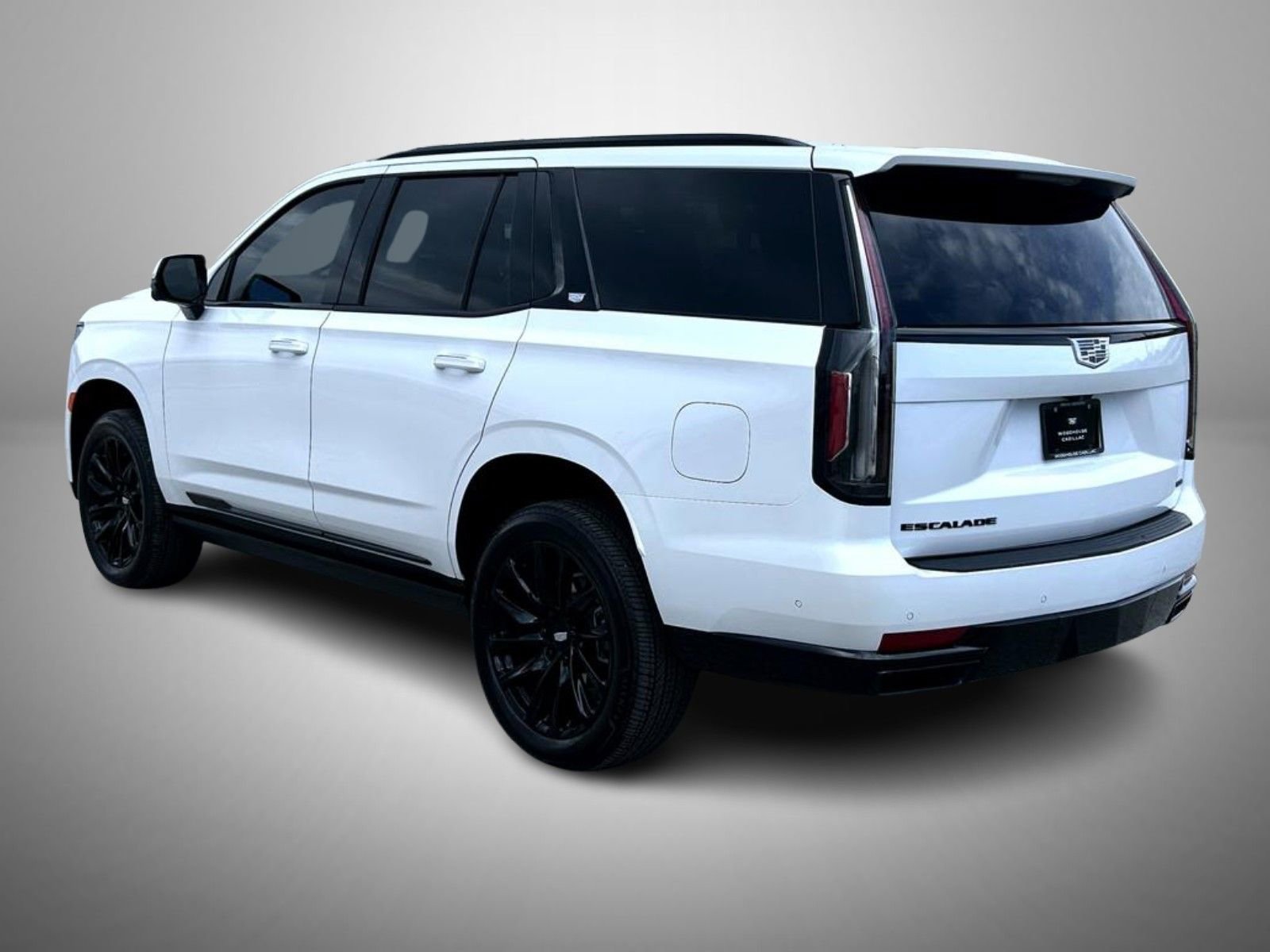 Certified 2024 Cadillac Escalade Sport Platinum w/ LPO, ONYX Package AWD/4WD image 7