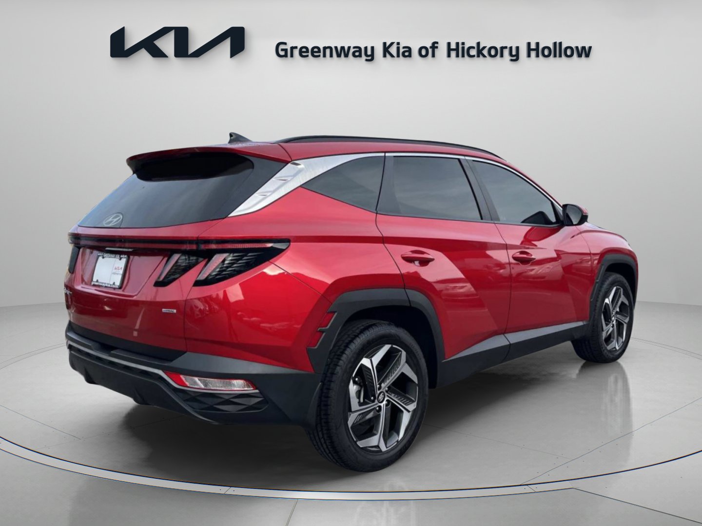 Used 2023 Hyundai Tucson SEL w/ Convenience Package image 7