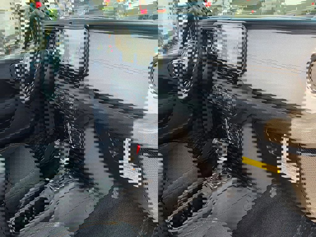 New 2026 Jeep Gladiator Sport image 13