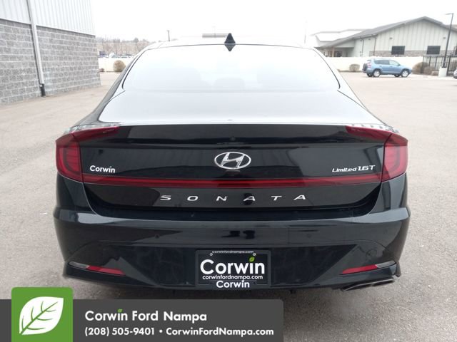 Used 2022 Hyundai Sonata Limited image 4