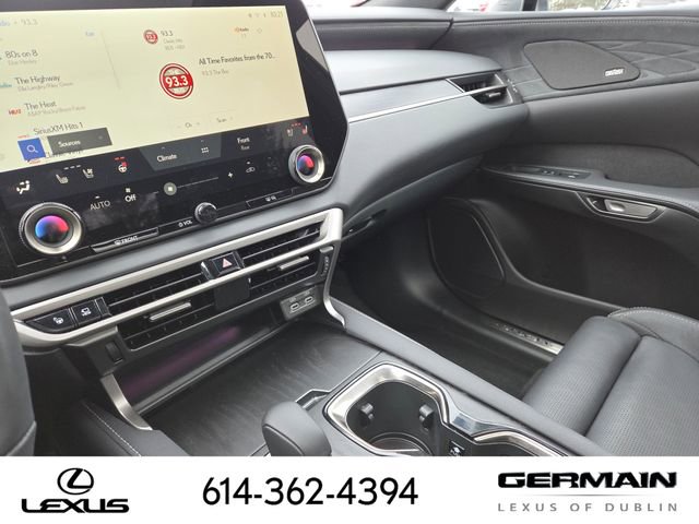 Certified 2025 Lexus RX 350 350 Luxury image 42