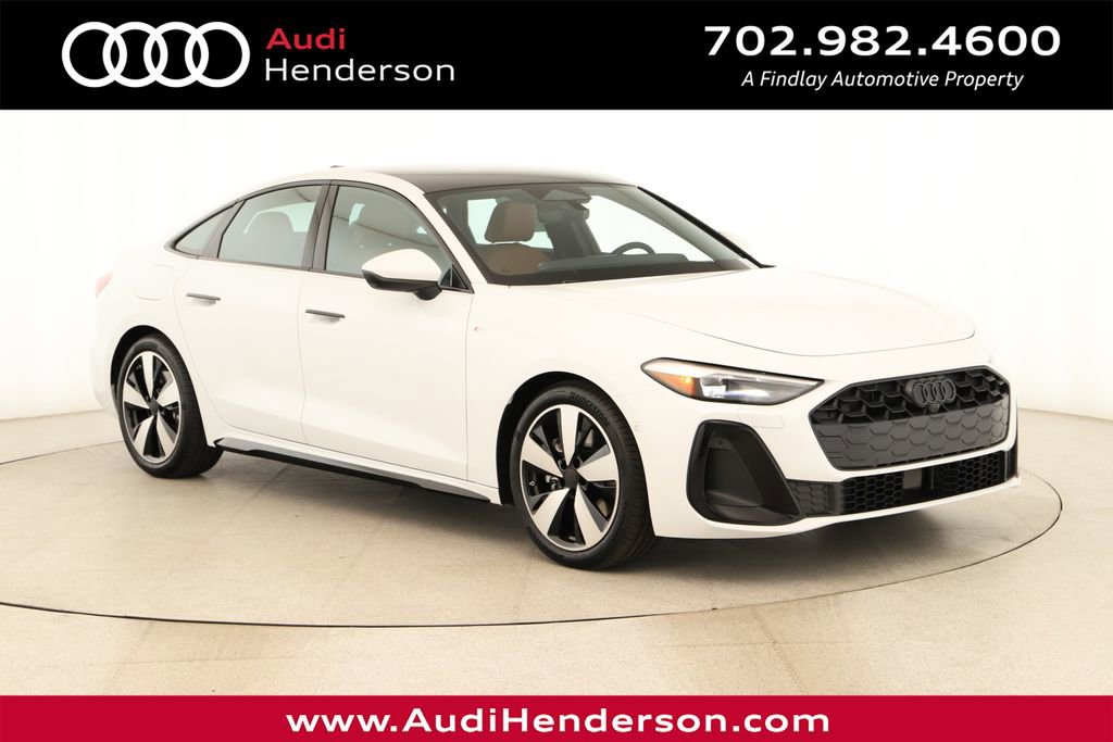New 2026 Audi A5 2.0T Premium AWD/4WD image 1