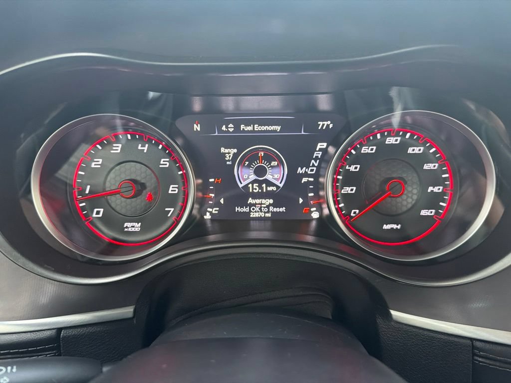 Used 2019 Dodge Charger R/T w/ Plus Group RWD image 60