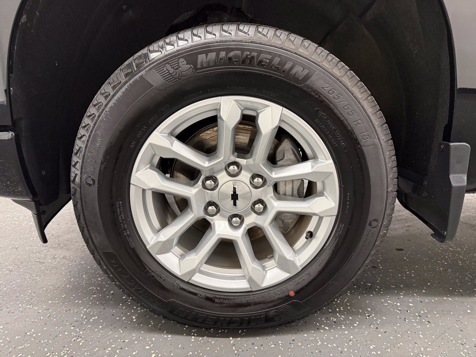 Used 2026 Chevrolet Silverado 1500 RST AWD/4WD image 18