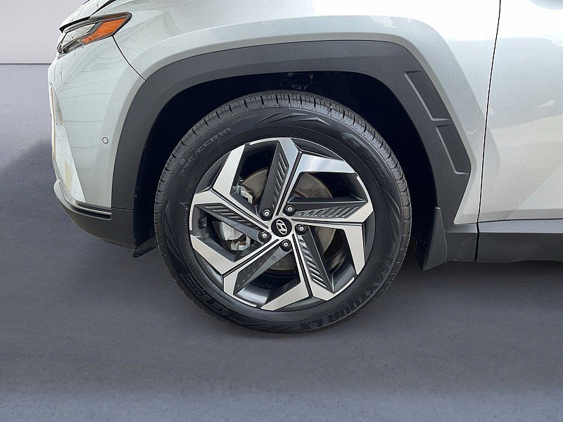 Used 2022 Hyundai Tucson Limited FWD image 9