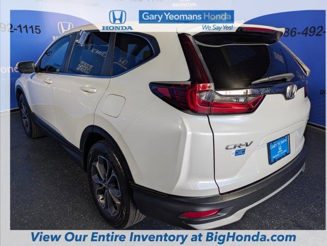 Used 2022 Honda CR-V EX-L image 9