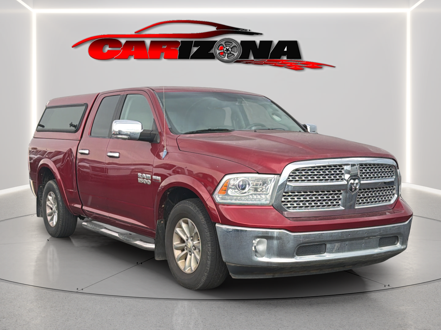 Used 2014 RAM 1500 Laramie
