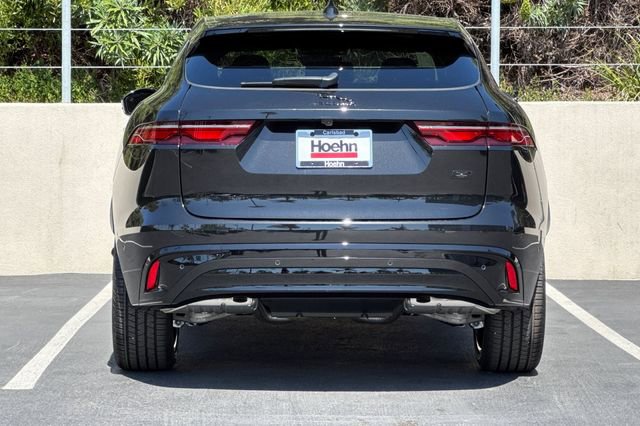 New 2026 Jaguar F-PACE R-Dynamic S AWD/4WD image 4