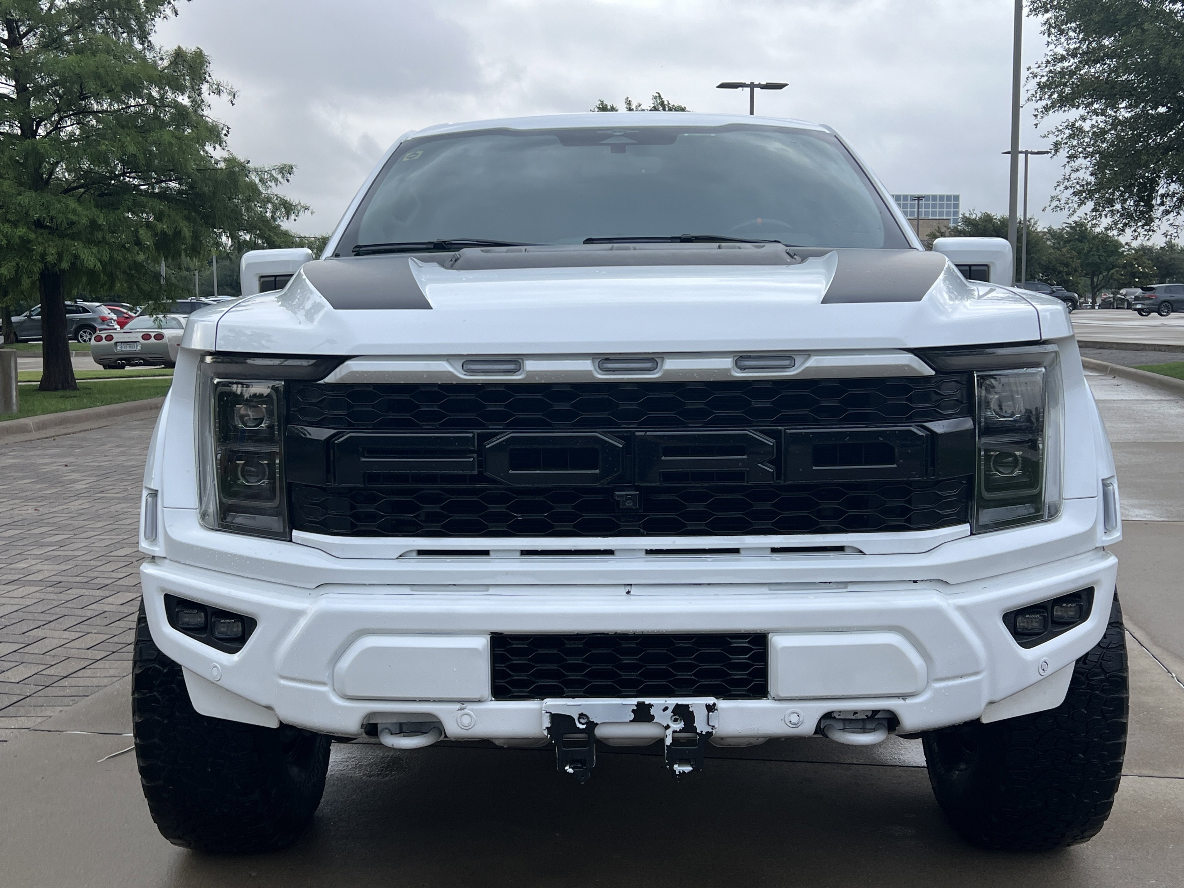 Used 2023 Ford F150 Raptor AWD/4WD image 3