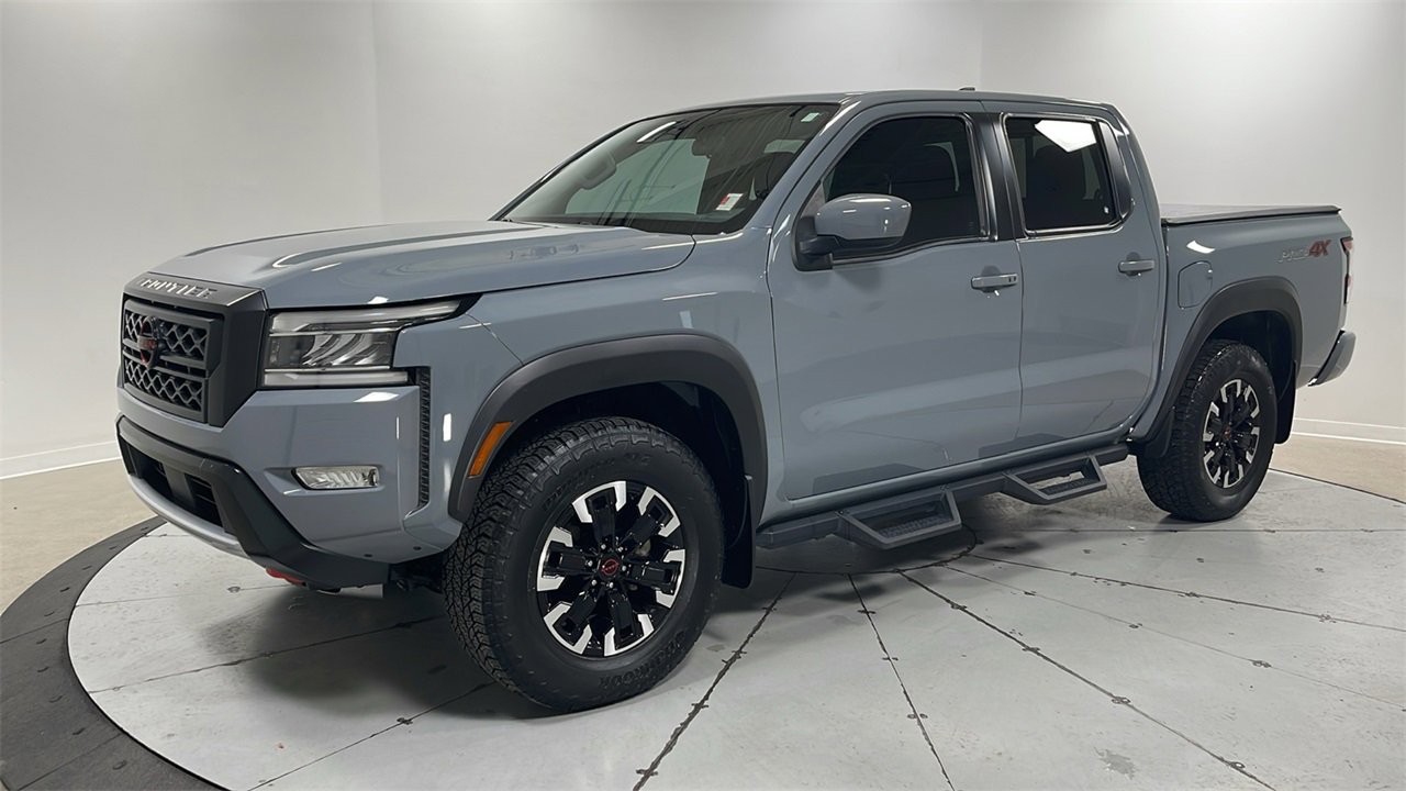 Used 2022 Nissan Frontier PRO-4X w/ Technology Package