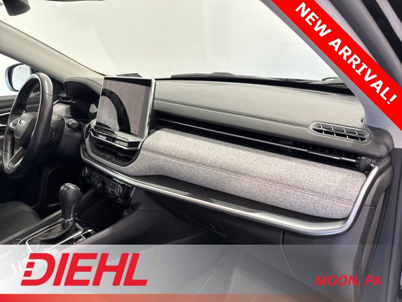 Used 2022 Jeep Compass Latitude w/ Sun and Sound Group image 14