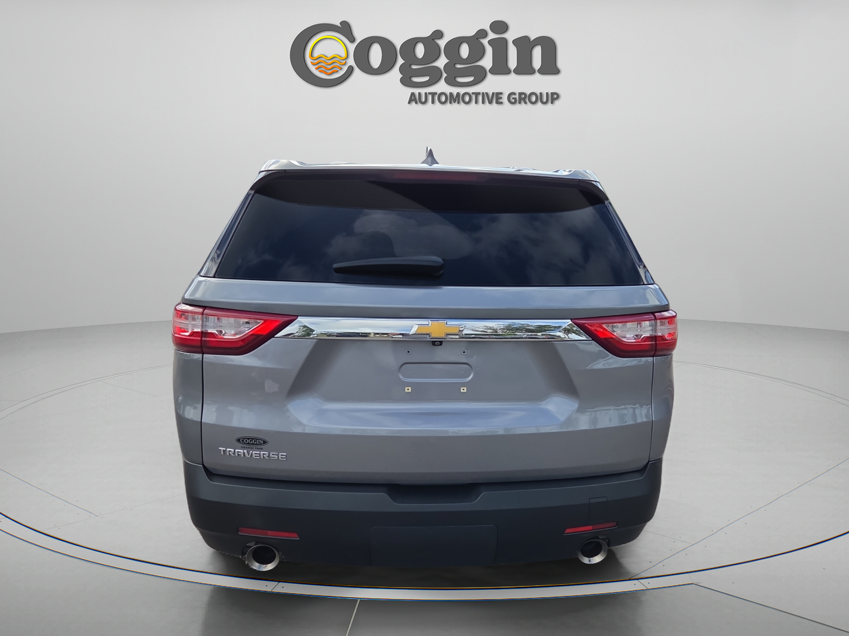 Certified 2020 Chevrolet Traverse LS w/ LPO, Floor Liner Package FWD image 4