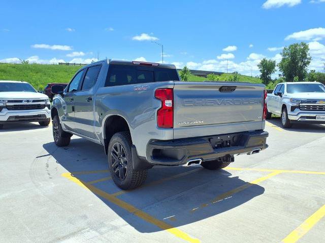 New 2026 Chevrolet Silverado 1500 LT Trail Boss w/ LT Trail Boss Premium Package AWD/4WD image 18