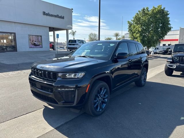 New 2026 Jeep Grand Cherokee Limited