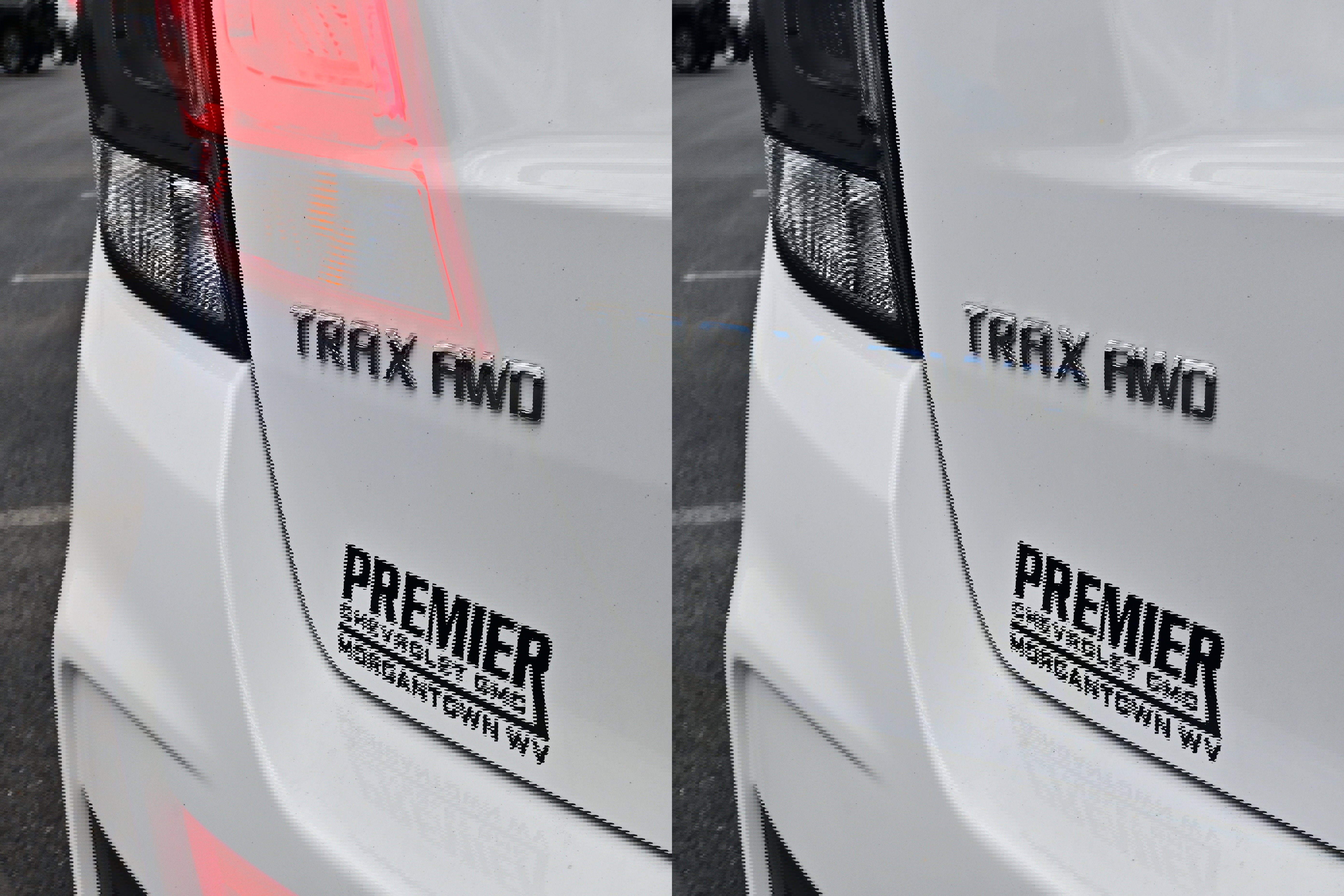 Used 2021 Chevrolet Trax LT w/ LT Convenience Package AWD/4WD image 10