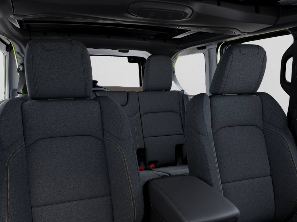New 2026 Jeep Wrangler Unlimited Sport AWD/4WD image 28