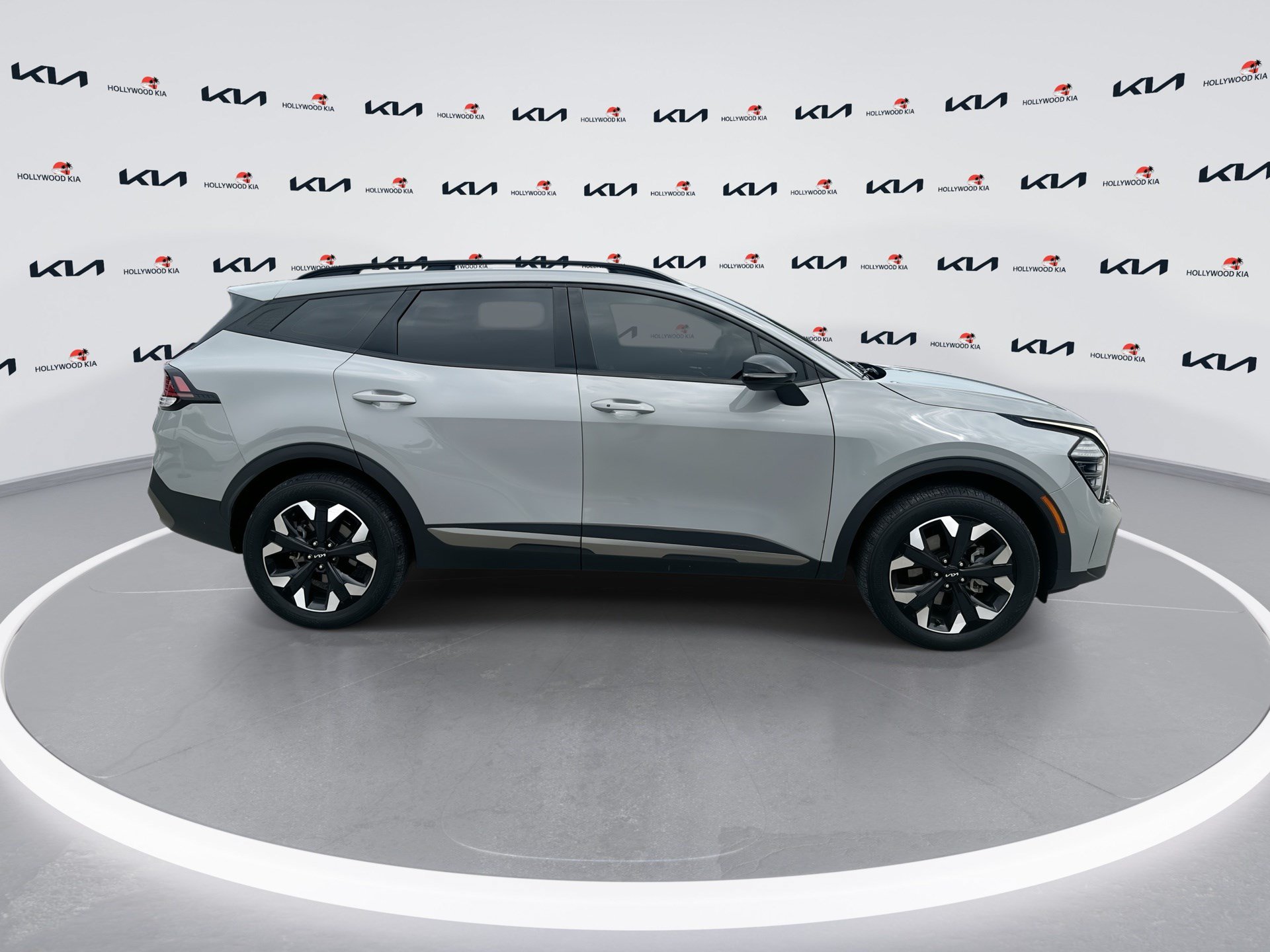Used 2024 Kia Sportage X-Line AWD/4WD image 9