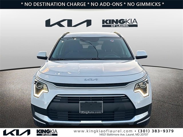 Used 2025 Kia Niro LX image 27