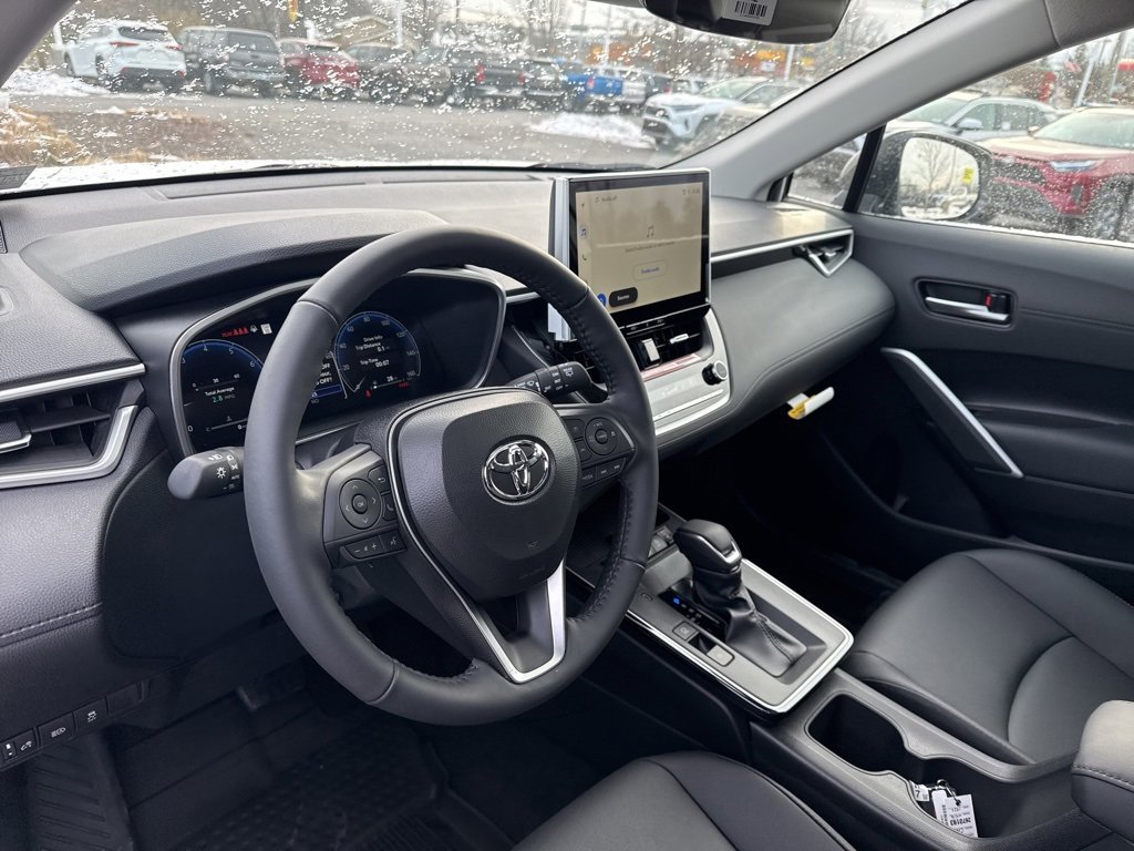 New 2026 Toyota Corolla Cross XLE image 15