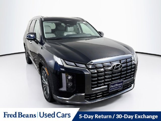 Certified 2024 Hyundai Palisade Calligraphy AWD/4WD image 1