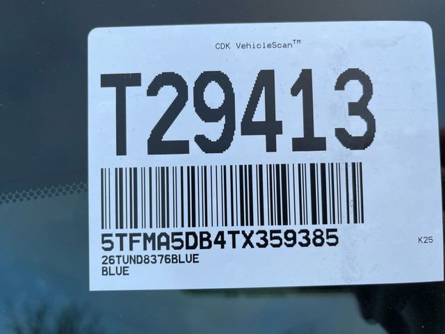 New 2026 Toyota Tundra 1794 Edition image 14