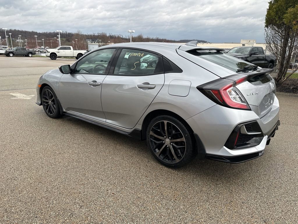 Used 2021 Honda Civic Sport image 5