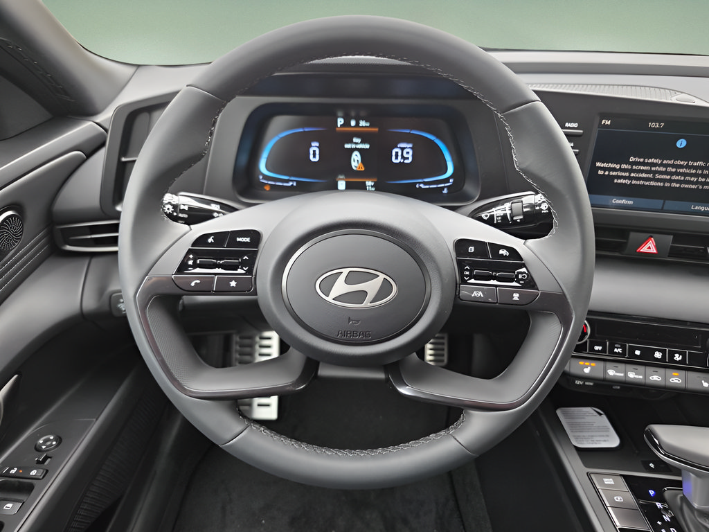 New 2026 Hyundai Elantra SEL Sport Premium FWD image 16