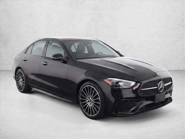 Used 2024 Mercedes-Benz C 300 Sedan image 3