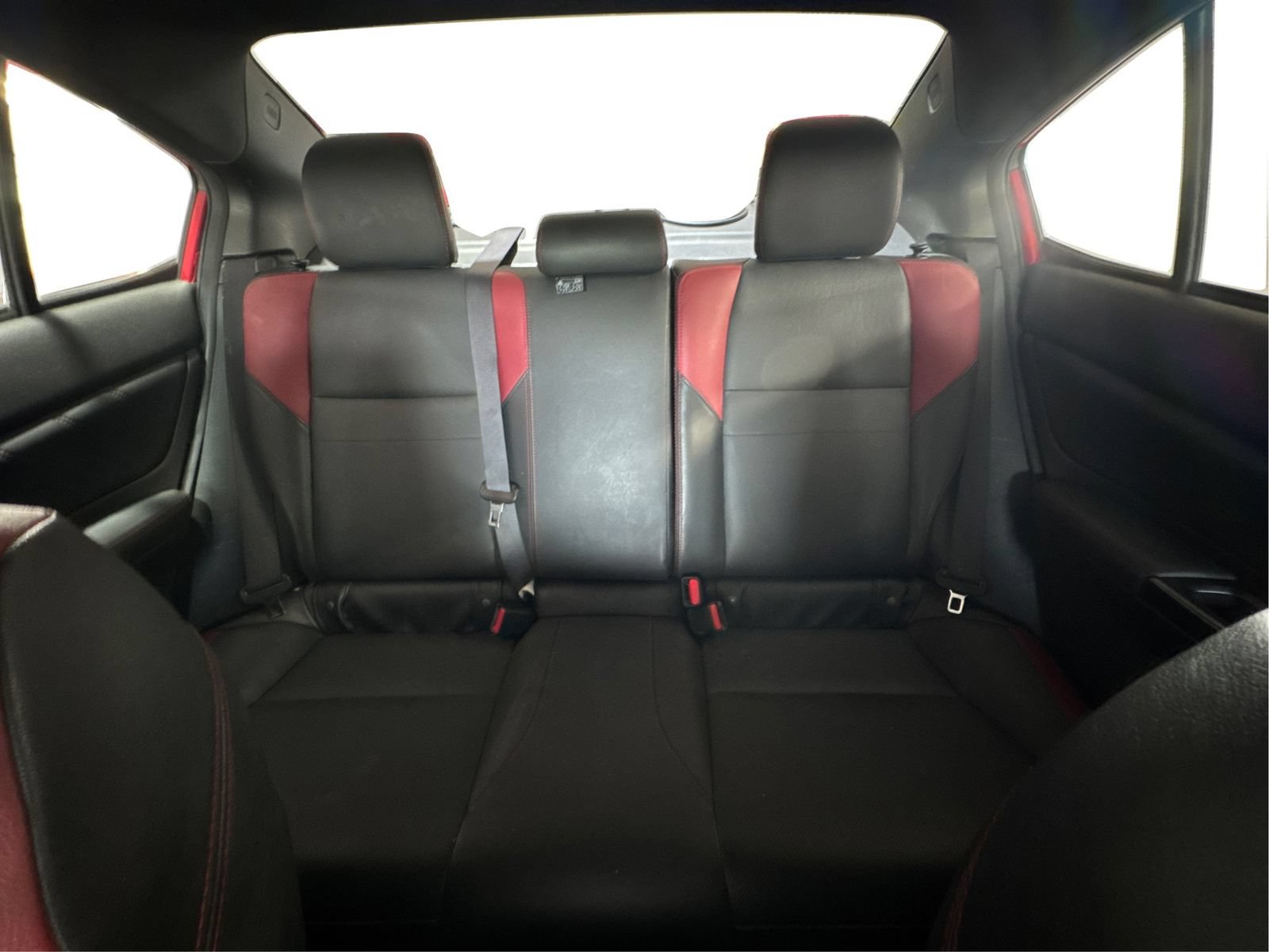 Used 2017 Subaru WRX STI Limited AWD/4WD image 14