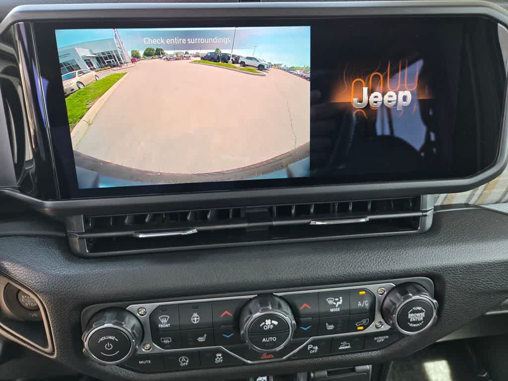 New 2026 Jeep Wrangler Unlimited Sport AWD/4WD image 11