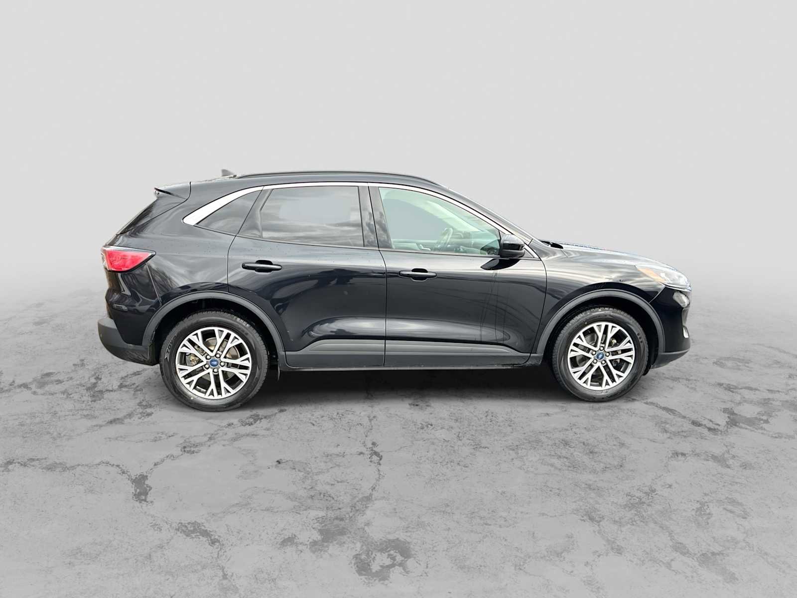 Used 2021 Ford Escape SEL AWD/4WD image 9