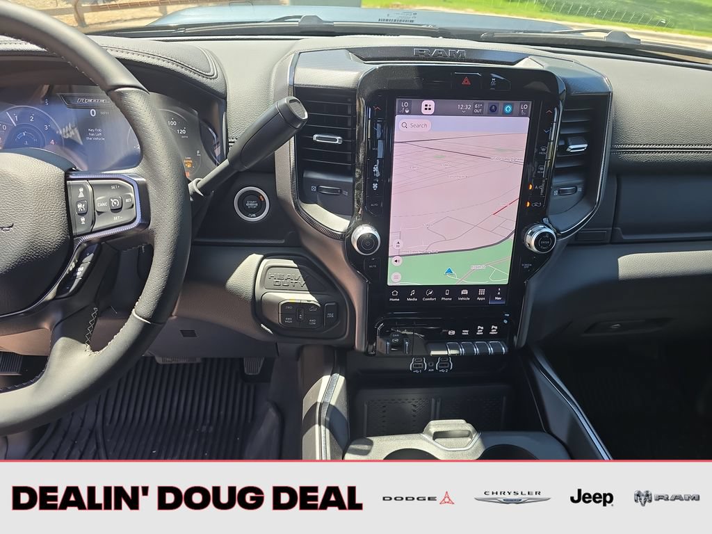 New 2026 RAM 2500 Rebel w/ Rebel Level 1 Equipment Group AWD/4WD image 17